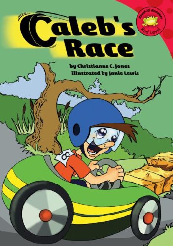 Caleb's race