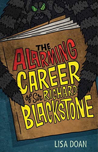 The alarming career of Sir Richard Blackstone