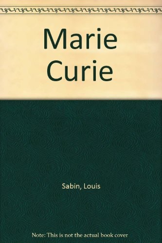 Marie Curie