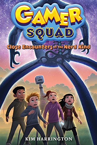 Close encounters of the nerd kind:Gamer Squad BK 2