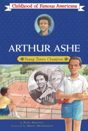 Arthur Ashe : young tennis champion /