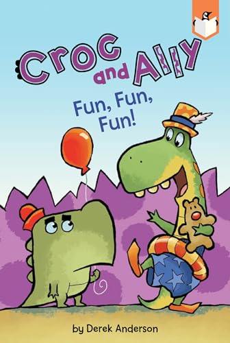Croc and Ally: Fun, fun, fun